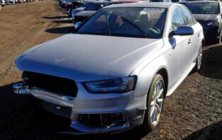 Audi A4 2015