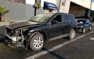 Mazda Cx 6 2016